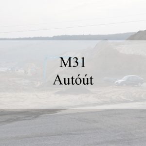 M31 - Autóút másolata
