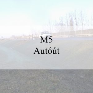 M5 - Autóút másolata